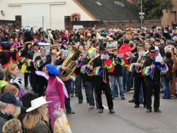 Umzug in Könen 2012